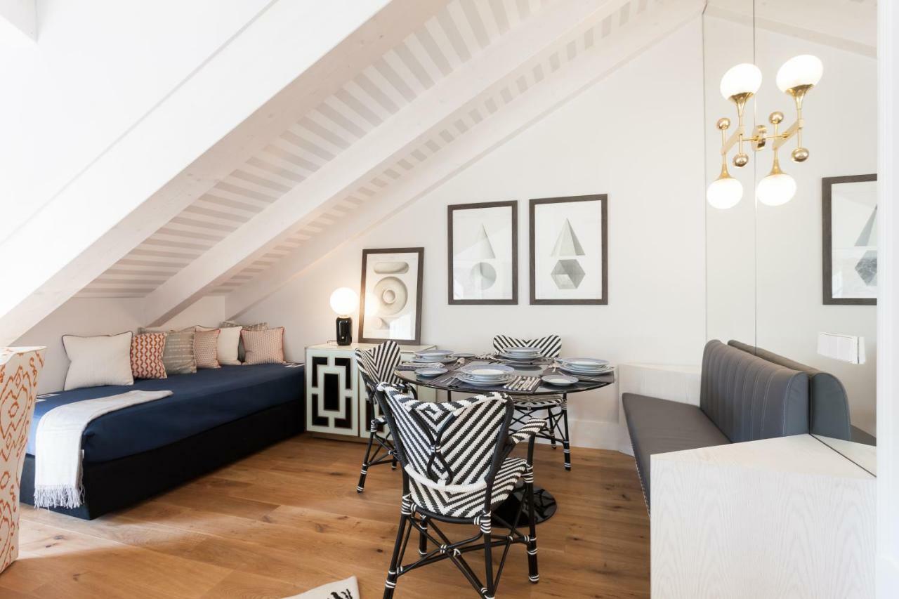 Flh Restauradores Amazing Flat With View Lisboa Eksteriør billede